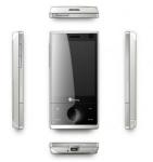 HTC P3700 Touch Diamond white